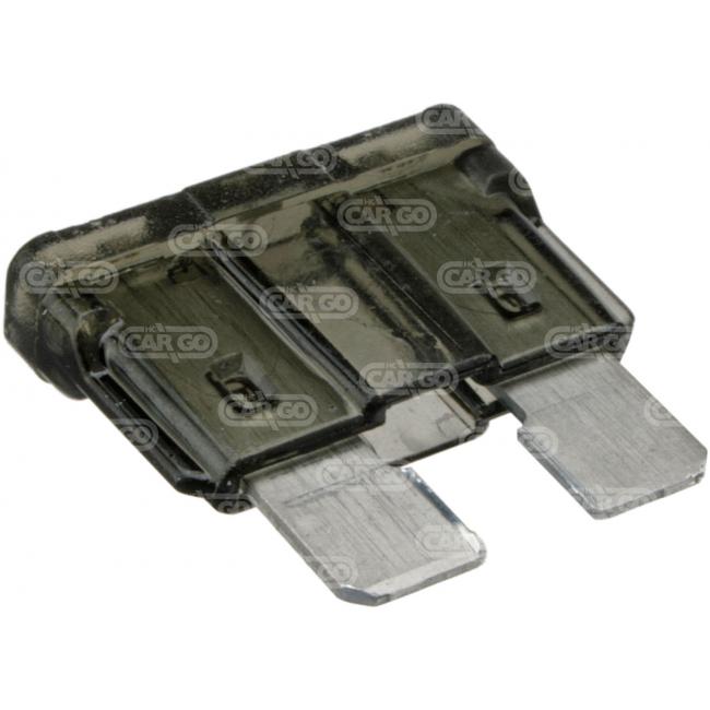 1 Pack - ATO Sicherung 1 A - Passend für: Durite-HCUK 0-375-01