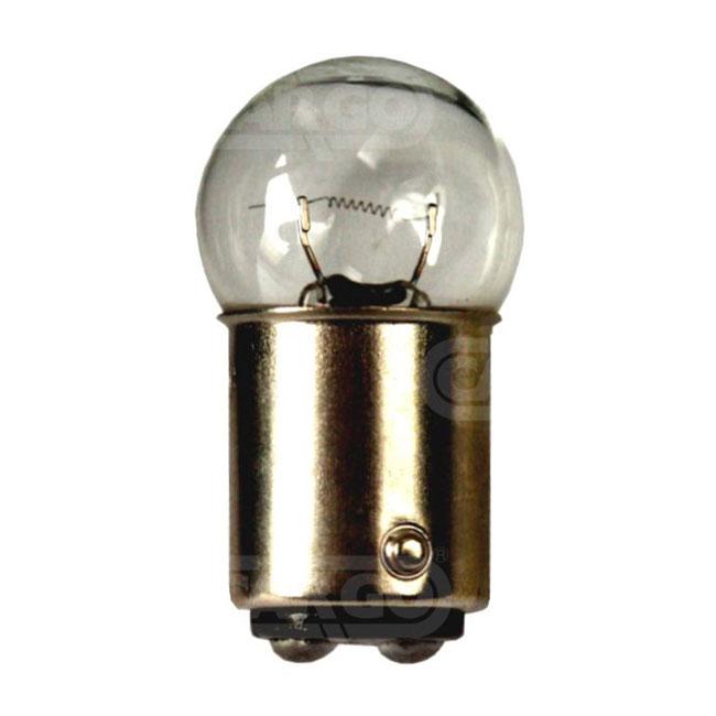 10 Stk - Autolampe BA15d 24V 5W - Passend für: Guardian-HCUK 150 - Jahn 1432 - lucas ELBX150 - Manad 155 - Osram 5626