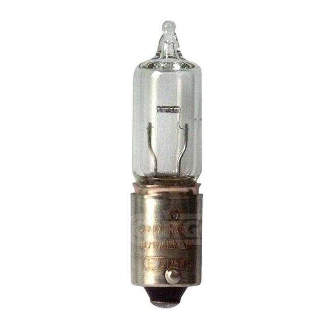 10 Stk - Autolampe H21W 12V 21W - Passend für: Guardian-HCUK 438 - Manad 755 - Osram 64136 - Philips 12356