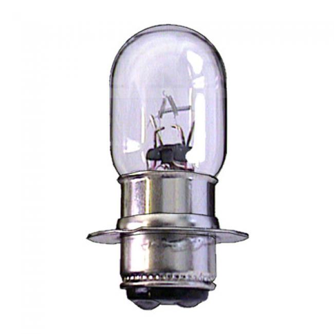 10 Stk - Autolampe PX15d 12V 30/30W - Passend für: Manad 271