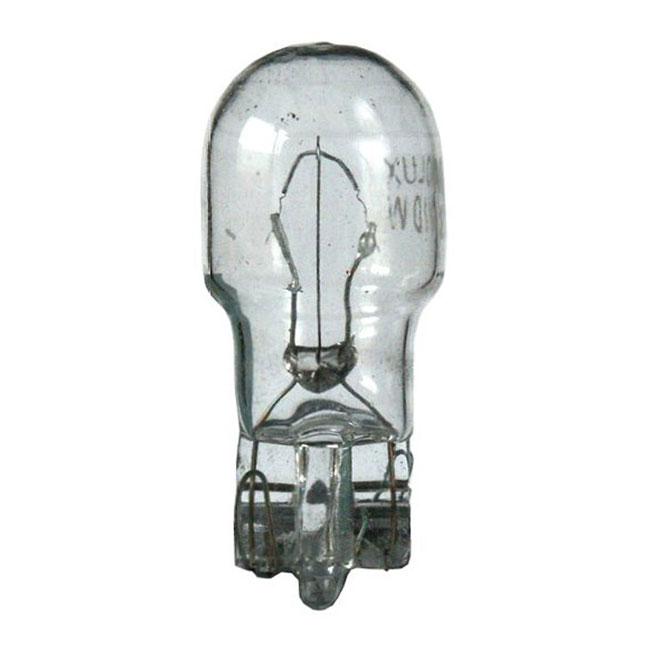 10 Stk - Autolampe T13 12V 10W - Passend für: Manad 628