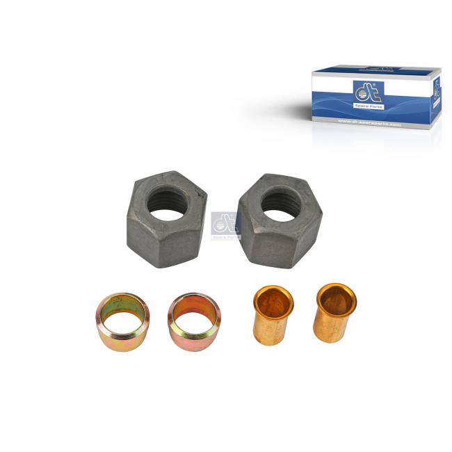 10 Stück Reparatursatz - DT Spare Parts 4.90368 / D: 10 mm, D: 8 mm
