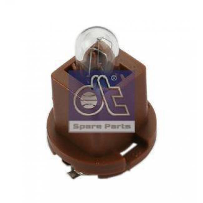 10 Stück Sockellampe - DT Spare Parts 2.27222 / 24 V, 1,2 W, EBS R6