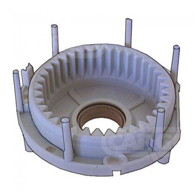 5 Stk - Getrieberad - Passend für: Bosch 1005821300 / 1005821307 - Eurolec-HCUK V5 - ghi 1659 - ghi 5004k