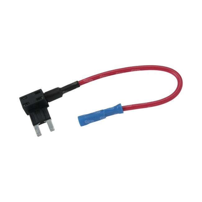 5 Stk - Sicherungshalter/Adapter - Passend für: Durite-HCUK 0-372-99 - Durite-HCUK 0-376-99