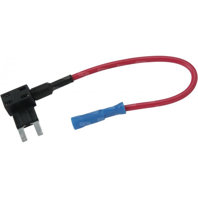 5 Stk - Sicherungshalter/Adapter - Passend für: Durite-HCUK 0-372-99 - Durite-HCUK 0-376-99