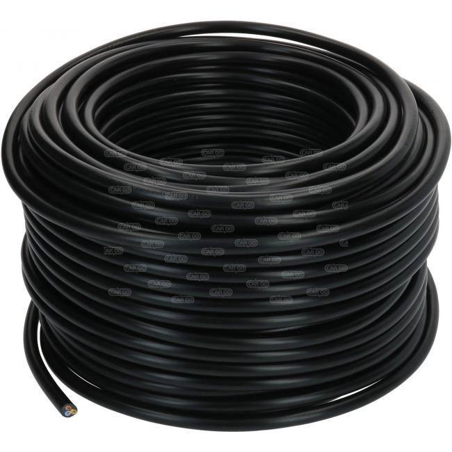 50 m - Kabel 3x1.5 mm² - Passend für: Durite-HCUK 0-986-15