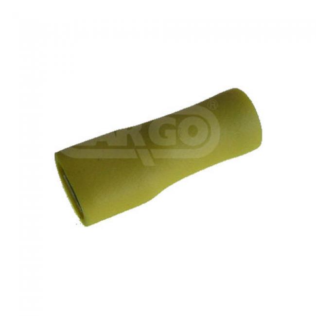50 Stk - Flachsteckhülse 6.3 mm, ISO - Passend für: Durite-HCUK 0-001-46 - Wood Auto TER1202