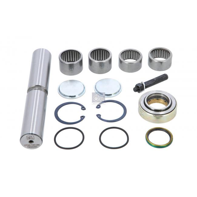 Achsschenkelbolzensatz - DT Spare Parts 4.91266 / D: 30 mm, L: 186 mm