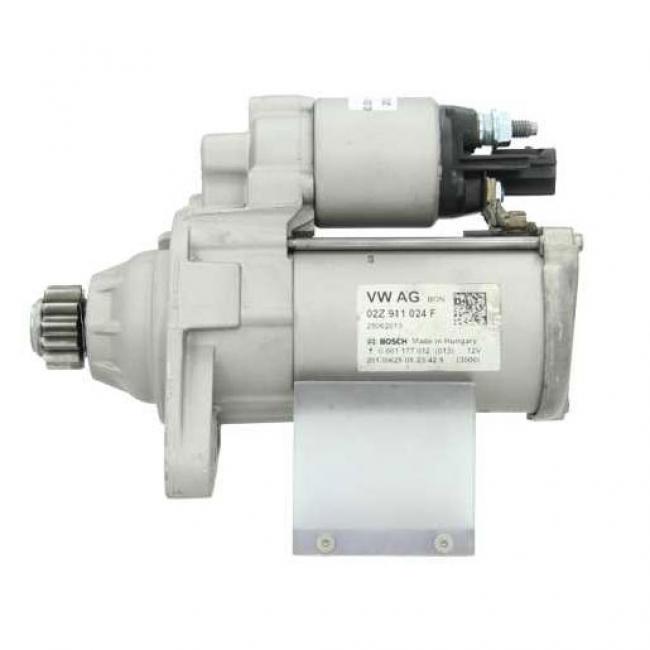 Anlasser Audi 1.4 kw für OEM Bosch Instand gesetzt Vgl.Nr. 0001177004 / 0001177005 / 0001177012