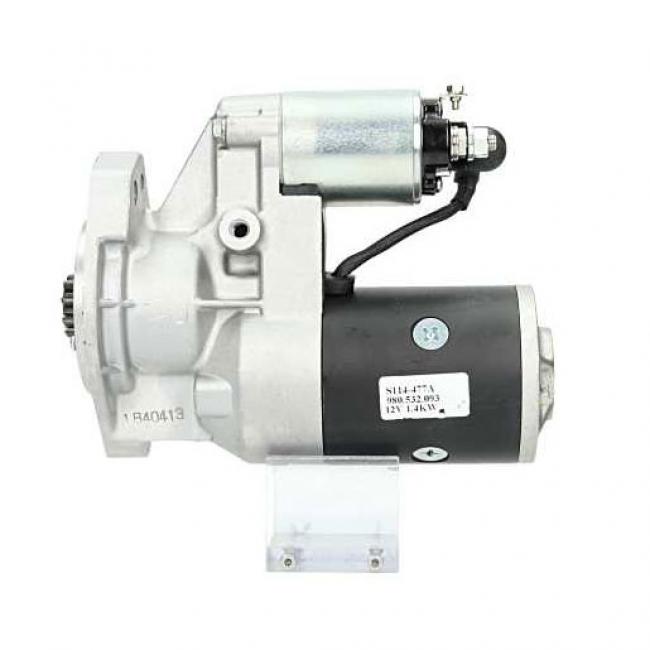 Anlasser Yanmar 1.4 kw für OEM Hitachi Neu Vgl.Nr. 980532093 / 12037077011 / 12038077010