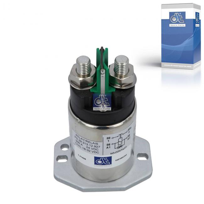 Batteriehauptschalter - DT Spare Parts 1.21408 / 24 V, 300 A