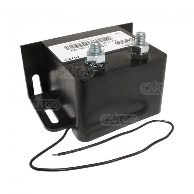 Batterieisolator 12 V - Passend für: Wood Auto EC4770