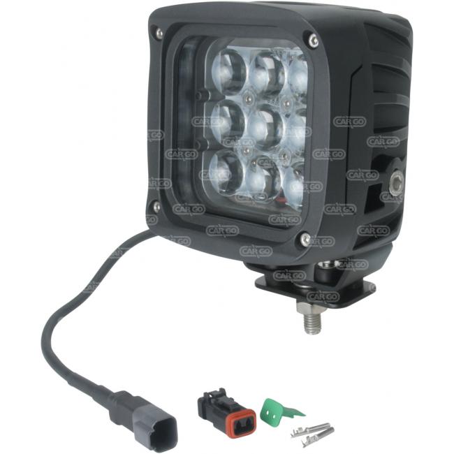 Blauer LED Scheinwerfer ( Spot)