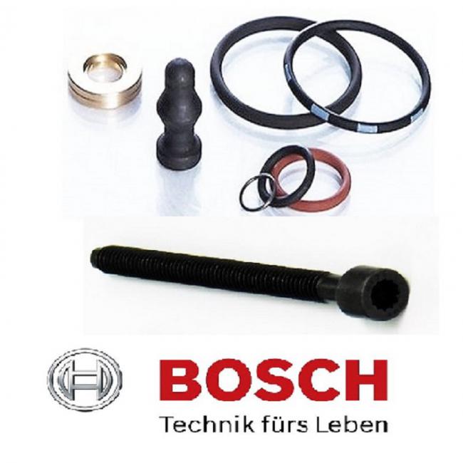 Bosch Dichtungssatz Pumpe Düse Einheit inkl. Dehnschraube VW 1 417 010 997