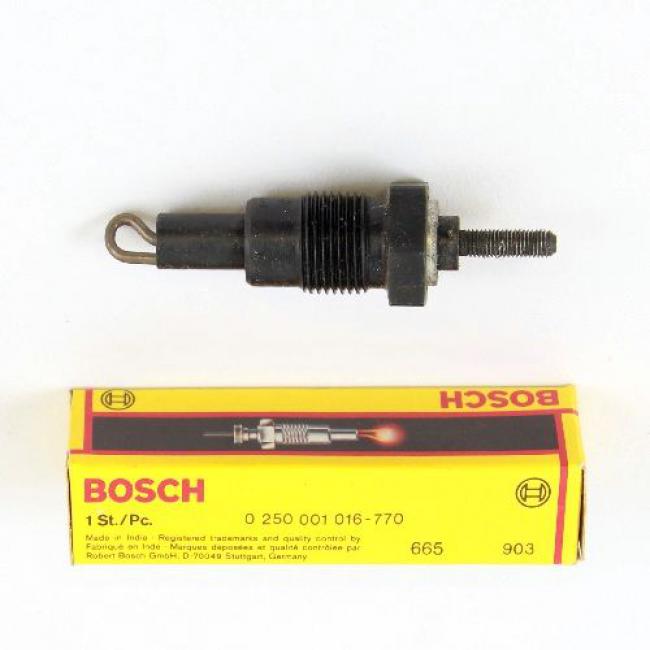 Bosch Glühkerze 0,9 Volt DB 000 159 6101 Bosch 0 250 001 016 vergl.382 GK