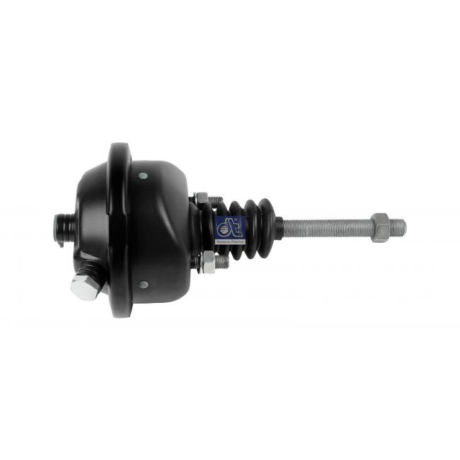 Bremszylinder - DT Spare Parts 6.64003 / M16 x 1,5, L S: 57 mm, Lp: 186 mm