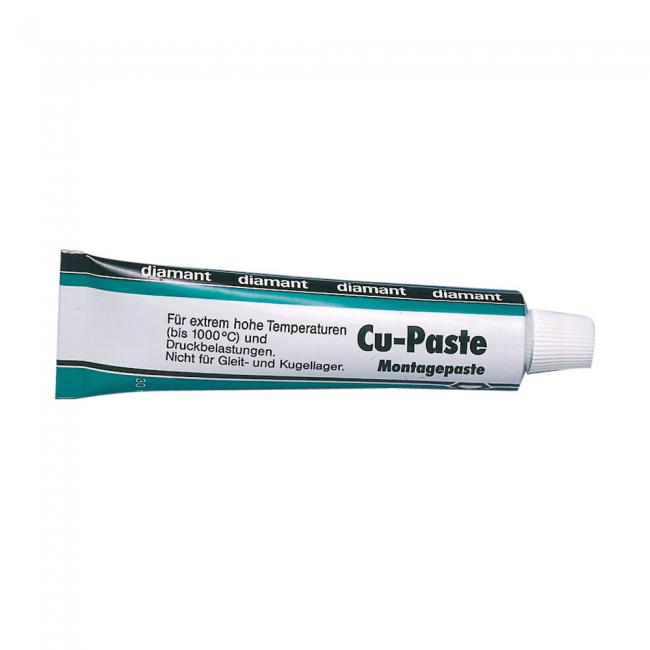 Cu-Paste (Höchsttemperatur-Schmierstoffe), Tube 28g