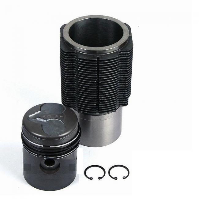 4-Ring-Kolben Büchse Zylinder Assy KS Kolbenschmidt  Deutz 912 D:100 mm 