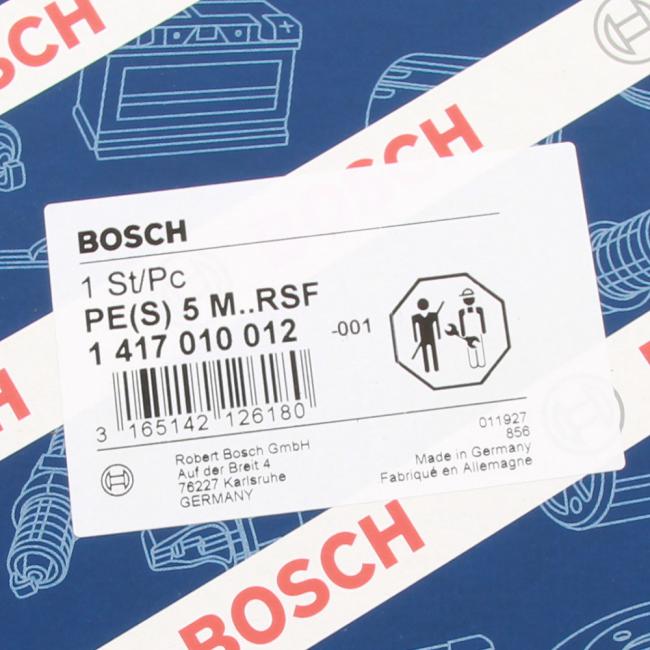 Dichtungssatz Bosch Mercedes Benz 250D TD 5-Zylinder-Motoren PES5M...RSF