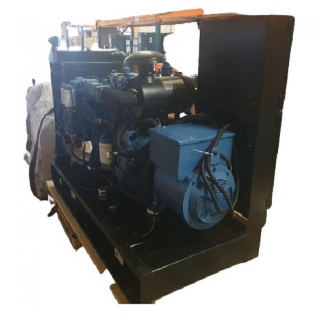 Diesel-Stromaggregat Generator 30kw 400/230V 50Hz