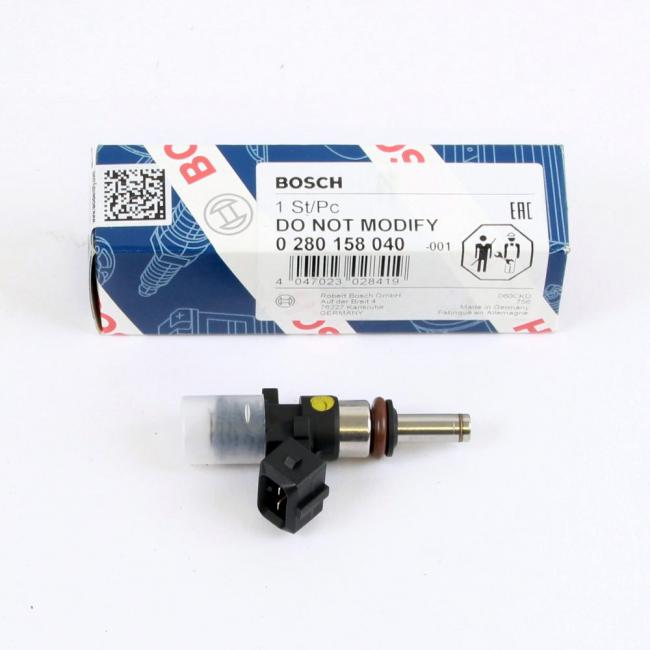 Einspritzventil Typ EV14KT / Bosch-Nr. 0280158040