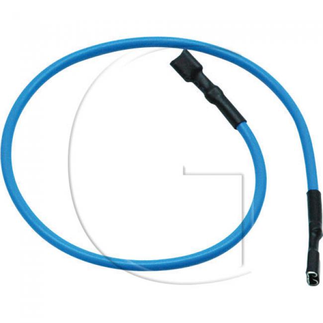 Elektrisches Kabel blau / L = 31,5 cm - HUSQVARNA