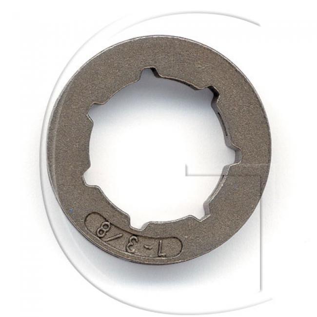 Ersatzringe für Ringkettenräder / Aussendurchmesser = 35,9 mm / Innendurchmesser = 22,3 mm / Zähne...