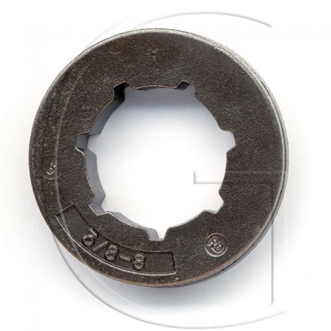 Ersatzringe für Ringkettenräder / Aussendurchmesser = 40,7 mm / Innendurchmesser = 22,3 mm / Zähne...