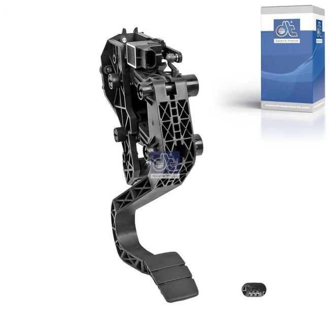 Fahrpedal, mit Sensor - DT Spare Parts 1.20143