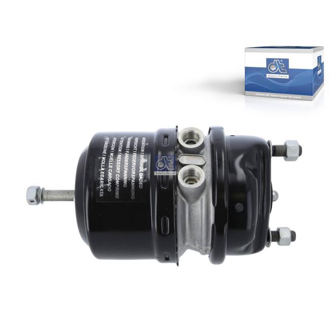 Federspeicherbremszylinder, ohne Halter - DT Spare Parts 5.31004 / M22 x 1,5, L S: 64 mm, Lp: 15 mm