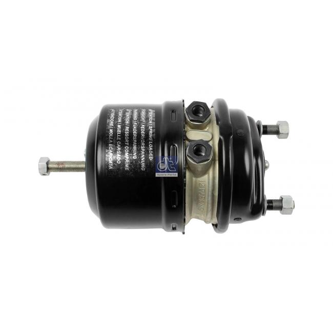 Federspeicherbremszylinder - DT Spare Parts 5.70363 / M16 x 1,5, L S: 57 mm, Lp: 15 mm