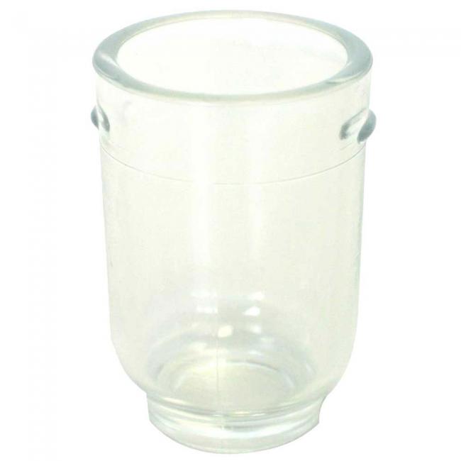 Filterglas (Klarglas) - Vgl.Nr. Bosch 2 459 999 002