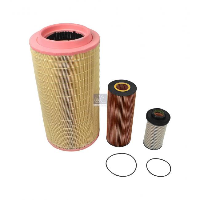 Filtersatz - DT Spare Parts 4.90754