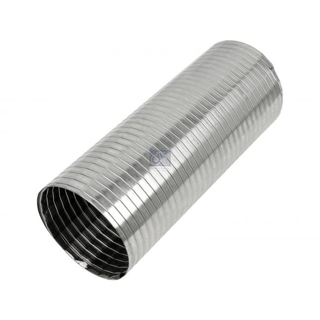 Flexibles Rohr - DT Spare Parts 3.25260 / D: 80 mm, D: 84 mm, L: 225 mm, S: 2 mm