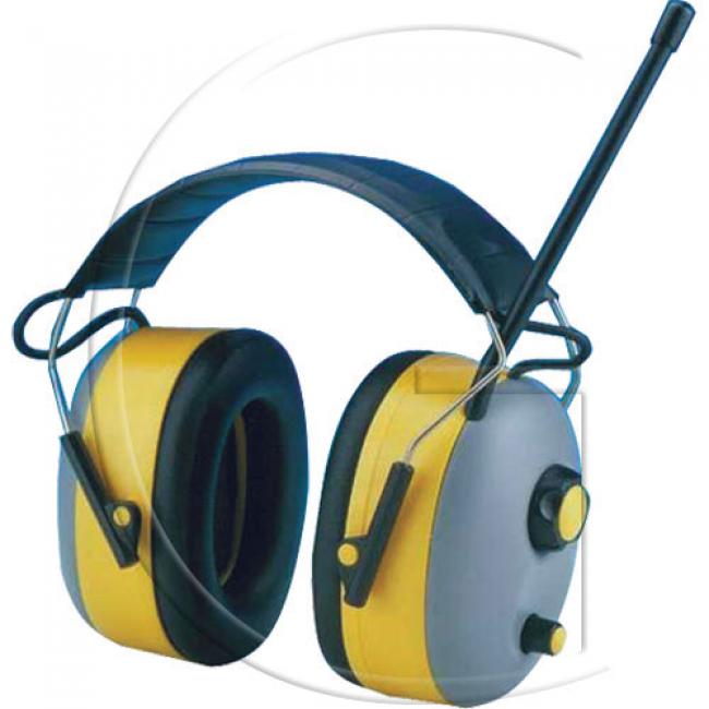 Gehörschutz / Gehörschutz mit Radio