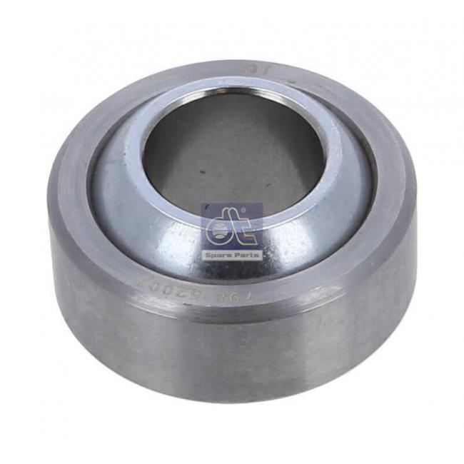 Gelenklager - DT Spare Parts 3.55120 / D: 20 mm, D: 42 mm, H1: 16 mm, H2: 25 mm
