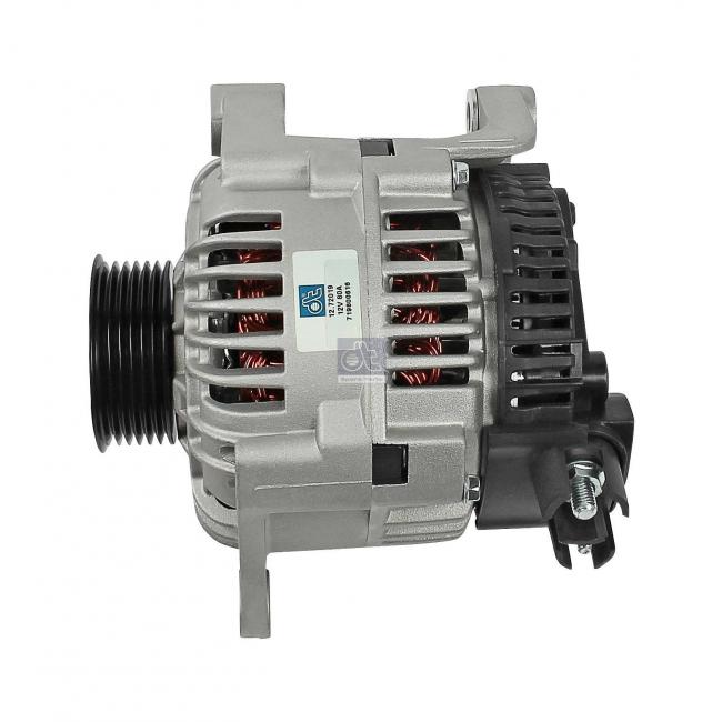 Generator - DT Spare Parts 12.72019 / 12 V, I: 80 A