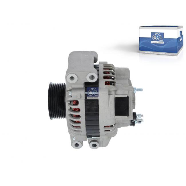 Generator - DT Spare Parts 1.51300 / 24 V, I: 100 A