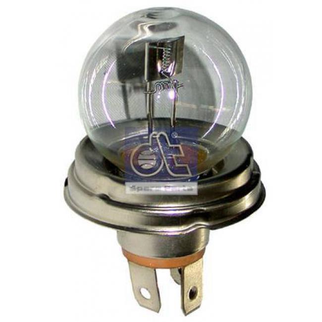 Glühlampe - DT Spare Parts 1.21582 / 24 V, R2, 55/50 W, P45t