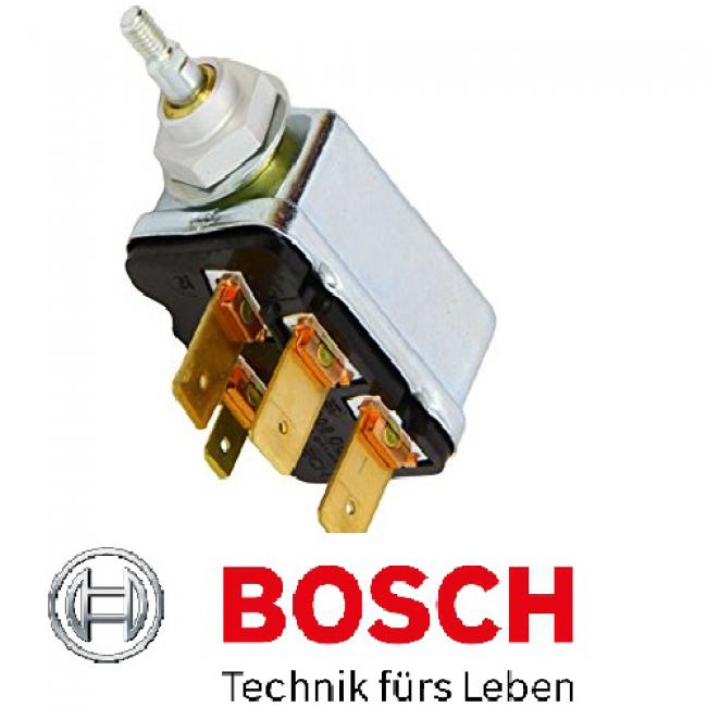 Glühstartschalter Vorglühschalter Bosch 0343008009 0434008008