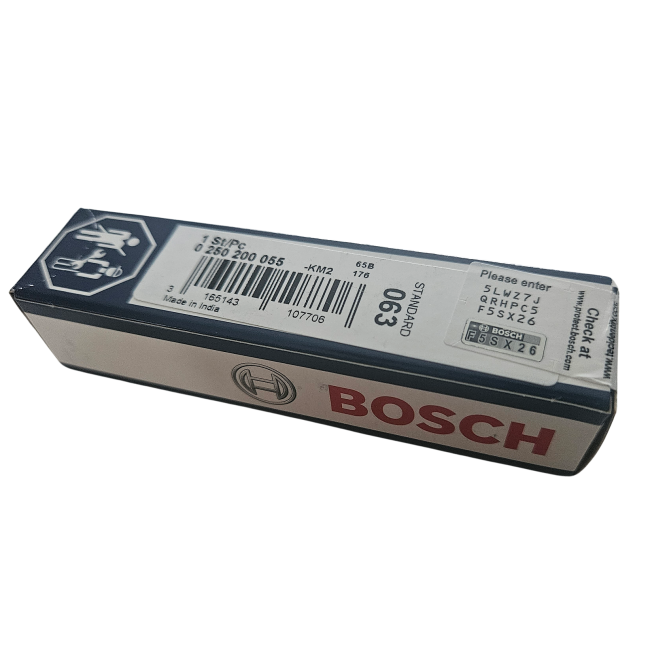 Glühstiftkerze 11V M18x1,5  Bosch-Nr. 0250200055 ers. 0250200014
