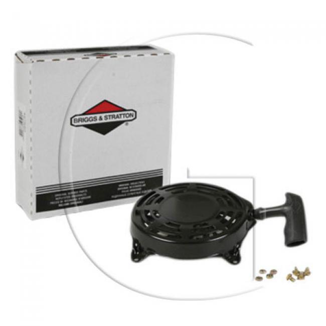 Handstarter - BRIGGS & STRATTON / (vgl.) Mod. 09, 011, 012, 020 / (vgl.) Orig. 497680