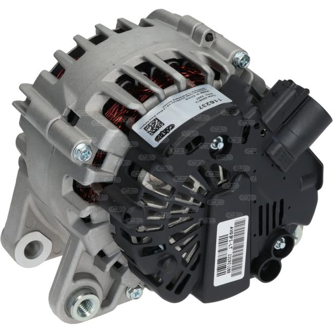 HC-Cargo 116237 | Lichtmaschine | Bosch 0986083800 | Citroen C3 Puretech 110 HNZ (EB2DT)