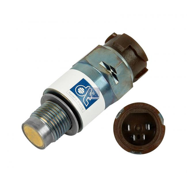 Impulssensor, Geschwindigkeit - DT Spare Parts 3.37113 / 24 V, Lu: 20 mm, 4 poles