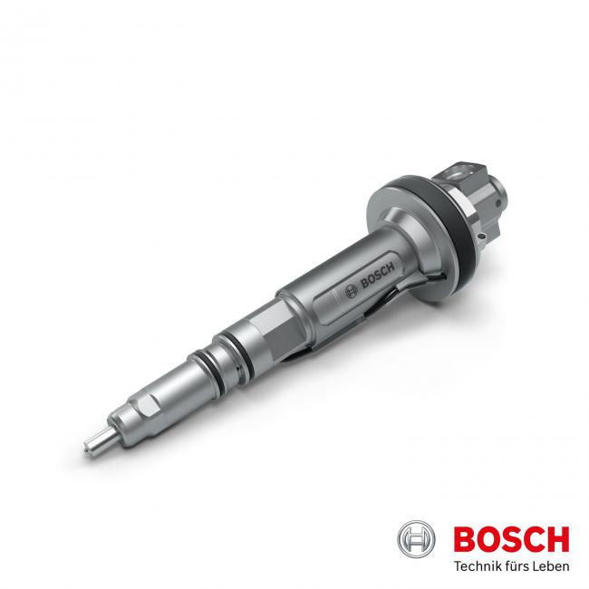 Injektor Cummins QSK19 Tier2 C2 4964171 Bosch eXchange 0986435611 F00BL0J017