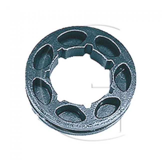 Kettenrad / Teilung 1 = 1/4” / Zähne = 9 / Innendurchmesser = C=15,9 mm - Ringkettenräder - für Carving Sägen