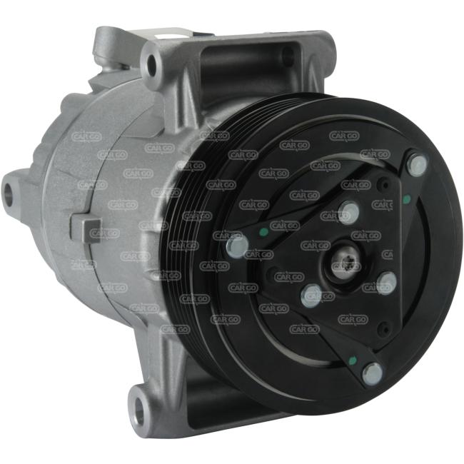 Klima-Kompressor - Passend für: Delphi 0733DPSS - Elstock 51-0721 - FrigAir 92010955 - Hella 8FK351340-211 - Nissan 92600-1DB0A