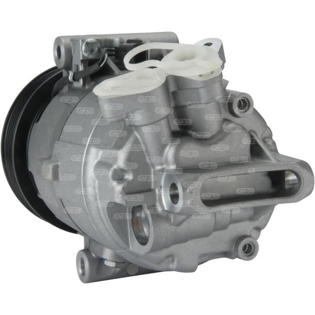 Klima-Kompressor - Passend für: Delphi 0733DPSS - Elstock 51-0721 - FrigAir 92010955 - Hella 8FK351340-211 - Nissan 92600-1DB0A