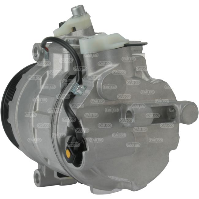 Klima-Kompressor - Passend für: Denso 447150-0210 - Denso 447150-3440 - Denso 471-1593 - Mercedes Benz 12308111 - Mercedes Benz 22305111